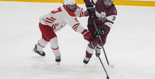 LAT U18 pārbaudes spēle, LAT U18 - POL U18, 4.04.2026.