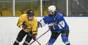 (U14) Rīgas HS meitenes - Hockey Planet