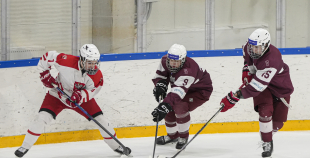 LAT U18 pārbaudes spēle, LAT U18 - POL U18, 4.04.2026.