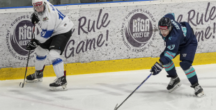 OHL, Kyiv Capitals - Rīgas HS