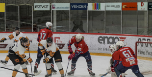 1.Līga, HK Prizma - HK Dinaburga/DSS, 1.02.2026.