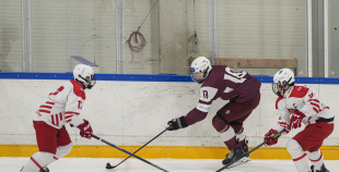 LAT U18 pārbaudes spēle, LAT U18 - POL U18, 4.04.2026.