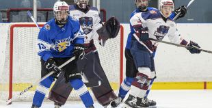 OHL, Rīgas HS - HK Zemgale LBTU, 18.01.2026.