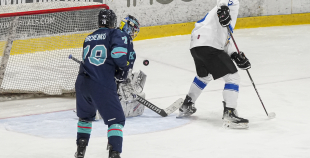 OHL, Kyiv Capitals - Rīgas HS