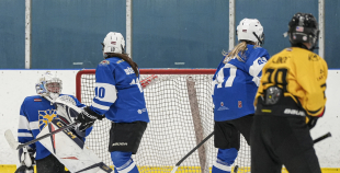 (U14) Rīgas HS meitenes - Hockey Planet