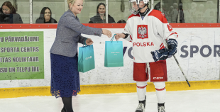 LAT sieviešu izlases pārbaudes spēle, LAT - POL, 12.12.2025.