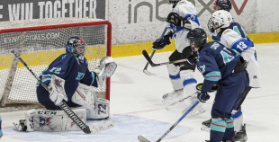 OHL, Kyiv Capitals - Rīgas HS