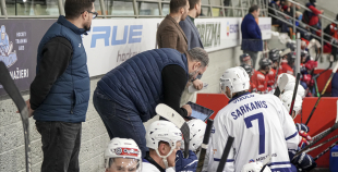 OHL (labdarības spēle), HK Prizma - HK Mogo RSU, 16.12.2025