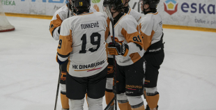 1.Līga, HK Prizma - HK Dinaburga/DSS, 1.02.2026.