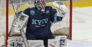 OHL, Kyiv Capitals - Rīgas HS