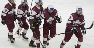 LAT U18 pārbaudes spēle, LAT U18 - POL U18, 4.04.2026.