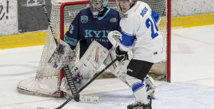 OHL, Kyiv Capitals - Rīgas HS