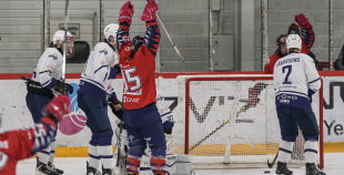 OHL (labdarības spēle), HK Prizma - HK Mogo RSU, 16.12.2025