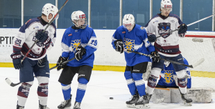 OHL, Rīgas HS - HK Zemgale LBTU, 18.01.2026.