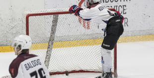 1.Līga, HS Falcons - Jelgavas LSS, 11.01.2026.