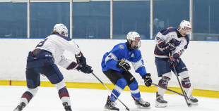 OHL, Rīgas HS - HK Zemgale LBTU, 18.01.2026.