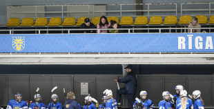 (U14) Rīgas HS meitenes - Hockey Planet