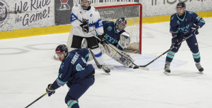 OHL, Kyiv Capitals - Rīgas HS