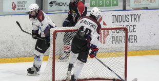 1.Līga, HS Falcons - Jelgavas LSS, 11.01.2026.