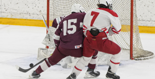 LAT U18 pārbaudes spēle, LAT U18 - POL U18, 4.04.2026.