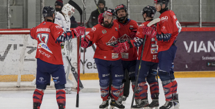 OHL (labdarības spēle), HK Prizma - HK Mogo RSU, 16.12.2025