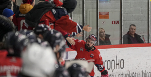 OHL (labdarības spēle), HK Prizma - HK Mogo RSU, 16.12.2025