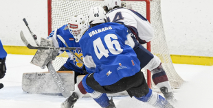 OHL, Rīgas HS - HK Zemgale LBTU, 18.01.2026.