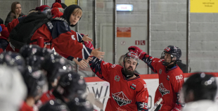 OHL (labdarības spēle), HK Prizma - HK Mogo RSU, 16.12.2025