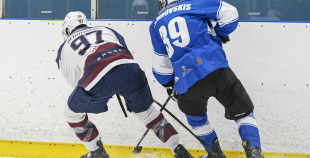 OHL, Rīgas HS - HK Zemgale LBTU, 18.01.2026.