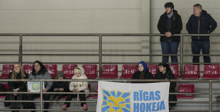 OHL, Kyiv Capitals - Rīgas HS