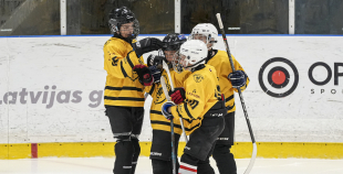 (U14) Rīgas HS meitenes - Hockey Planet