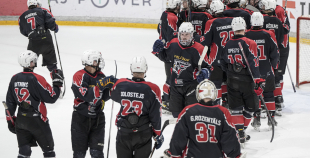 1.Līga, HS Falcons - Jelgavas LSS, 11.01.2026.