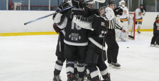 B&LČS, (Play-Off, Fināls), SHK Laima - HC Klaipeda, 25.04.2026.