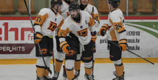 1.Līga, HK Prizma - HK Dinaburga/DSS, 1.02.2026.