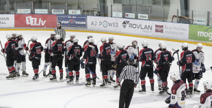 1.Līga, HS Falcons - Jelgavas LSS, 11.01.2026.