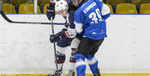 OHL, Rīgas HS - HK Zemgale LBTU, 18.01.2026.