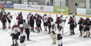 1.Līga, HS Falcons - Jelgavas LSS, 11.01.2026.