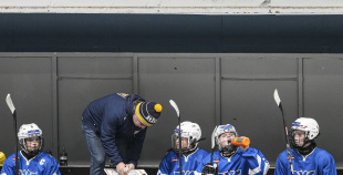 (U14) Rīgas HS meitenes - Hockey Planet