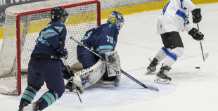 OHL, Kyiv Capitals - Rīgas HS