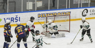 B&LČS, SHK Kurbads/Lauvas - HK Tukums, 3.01.2026.