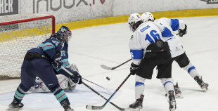 OHL, Kyiv Capitals - Rīgas HS