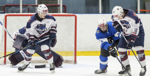 OHL, Rīgas HS - HK Zemgale LBTU, 18.01.2026.