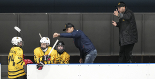(U14) Rīgas HS meitenes - Hockey Planet