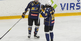 B&LČS, SHK Kurbads/Lauvas - HK Tukums, 3.01.2026.