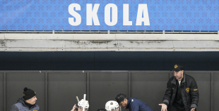 (U14) Rīgas HS meitenes - Hockey Planet