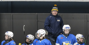 (U14) Rīgas HS meitenes - Hockey Planet