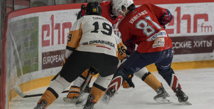 1.Līga, HK Prizma - HK Dinaburga/DSS, 1.02.2026.