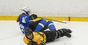 (U14) Rīgas HS meitenes - Hockey Planet