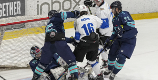 OHL, Kyiv Capitals - Rīgas HS