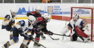 LBJČH (U11), sabraukums, 8.03.2026.